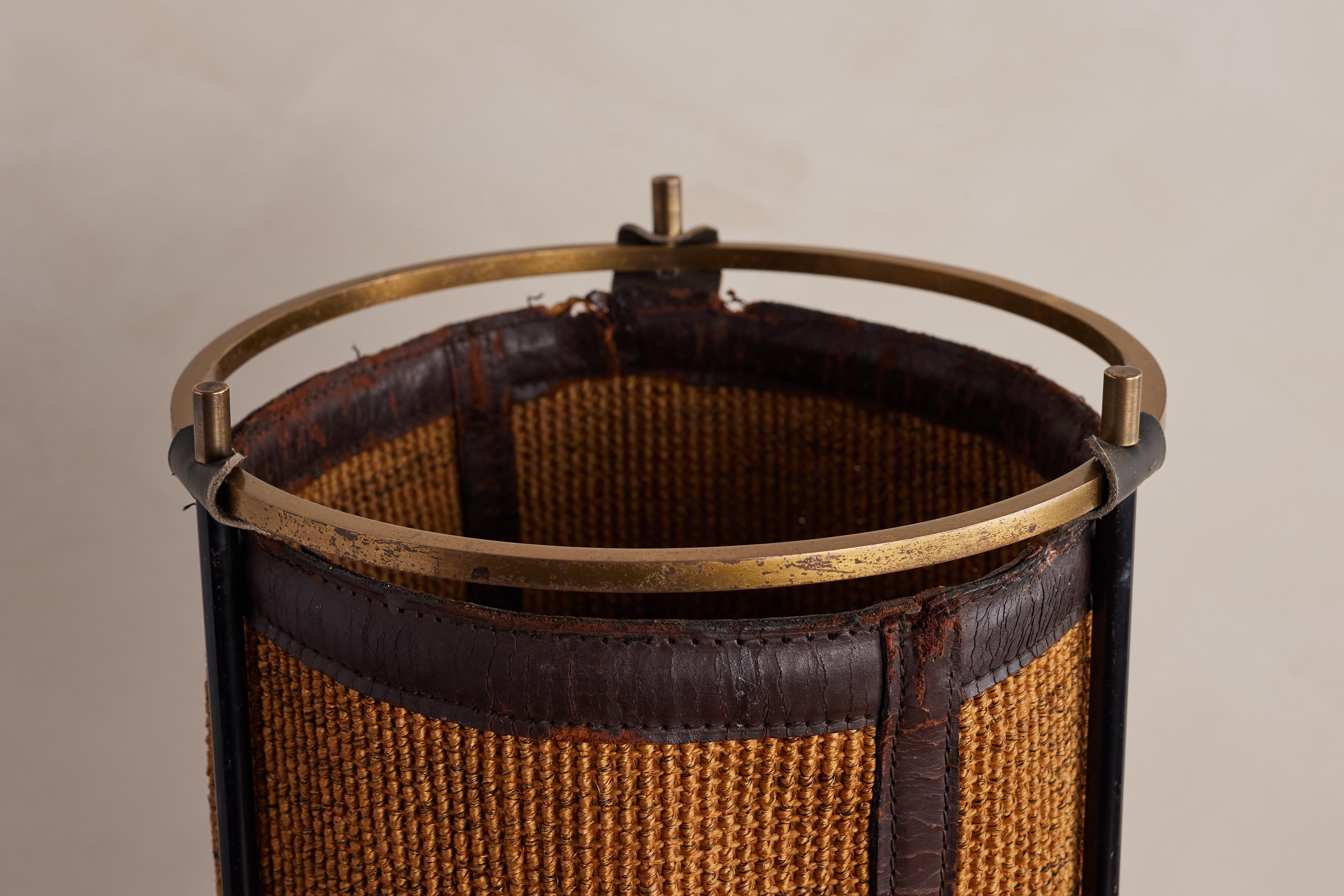 George Coslin Basket 12