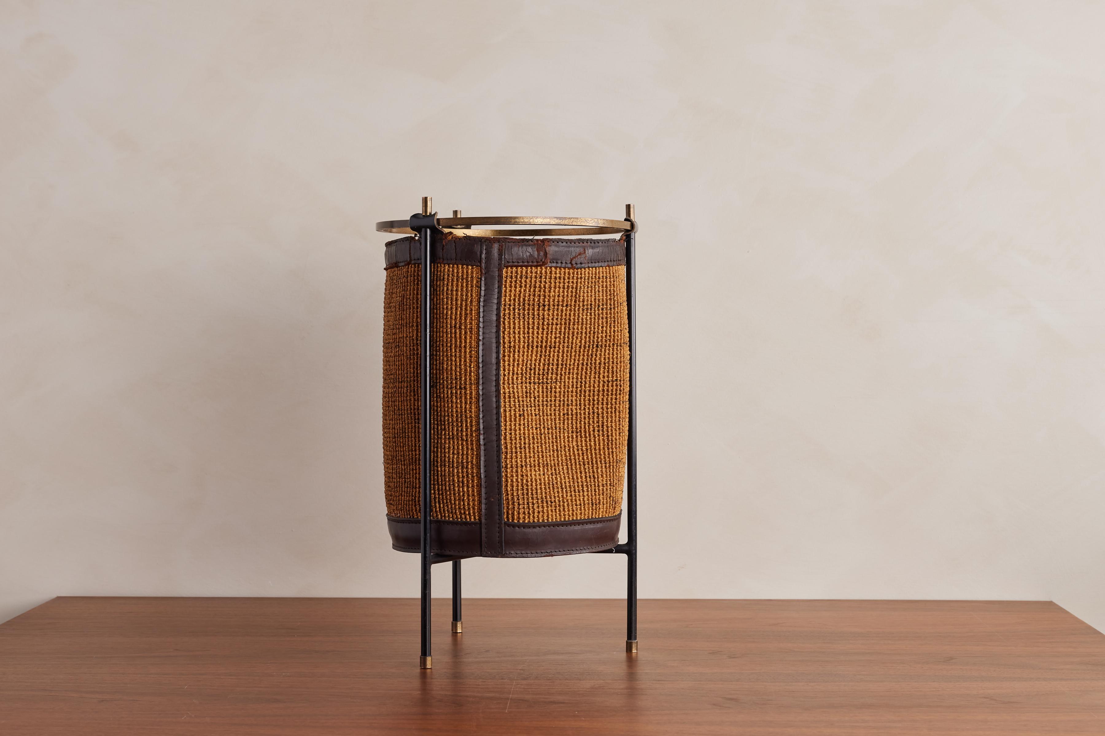 Italian George Coslin Basket