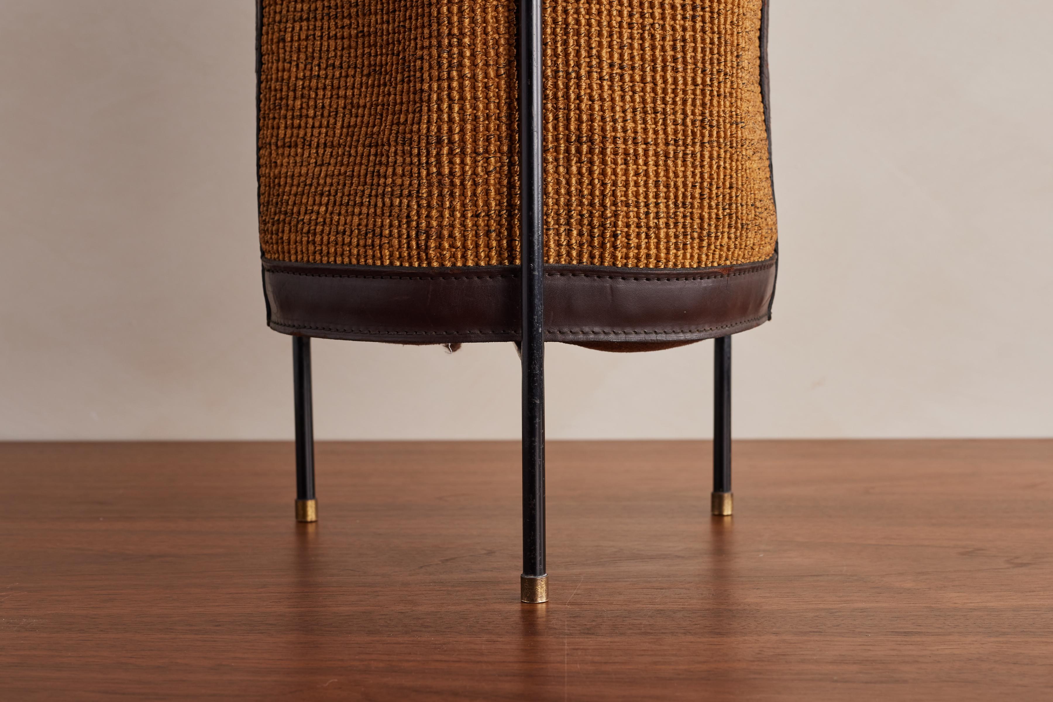 Mid-20th Century George Coslin Basket