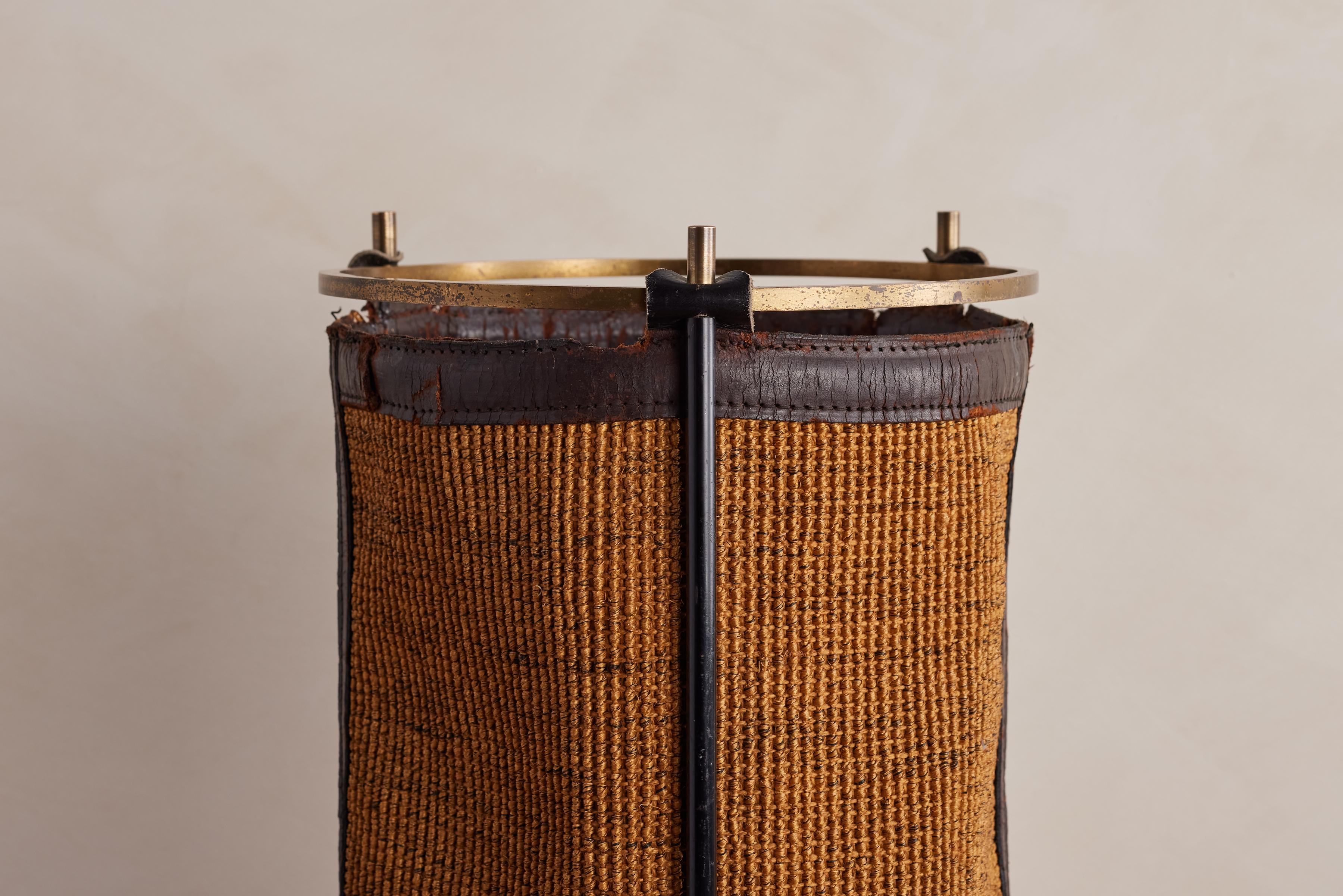 Metal George Coslin Basket