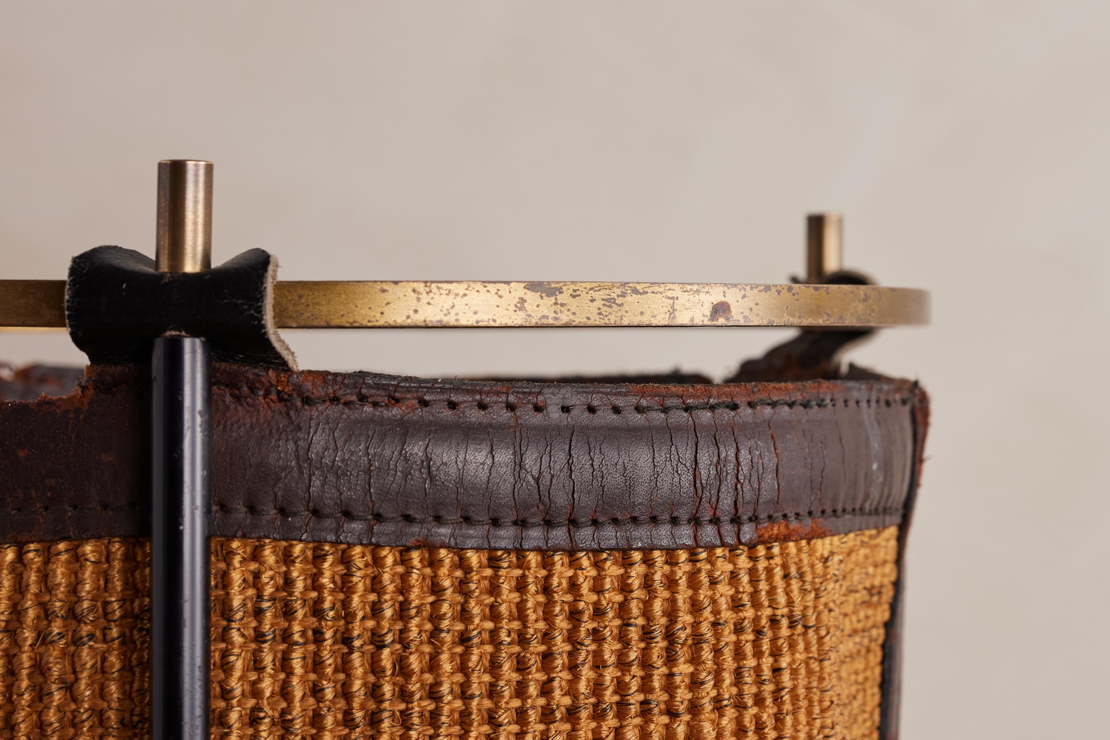 George Coslin Basket 2