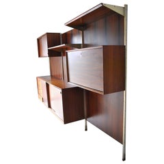 George Coslin Design Bookcase Faram Production