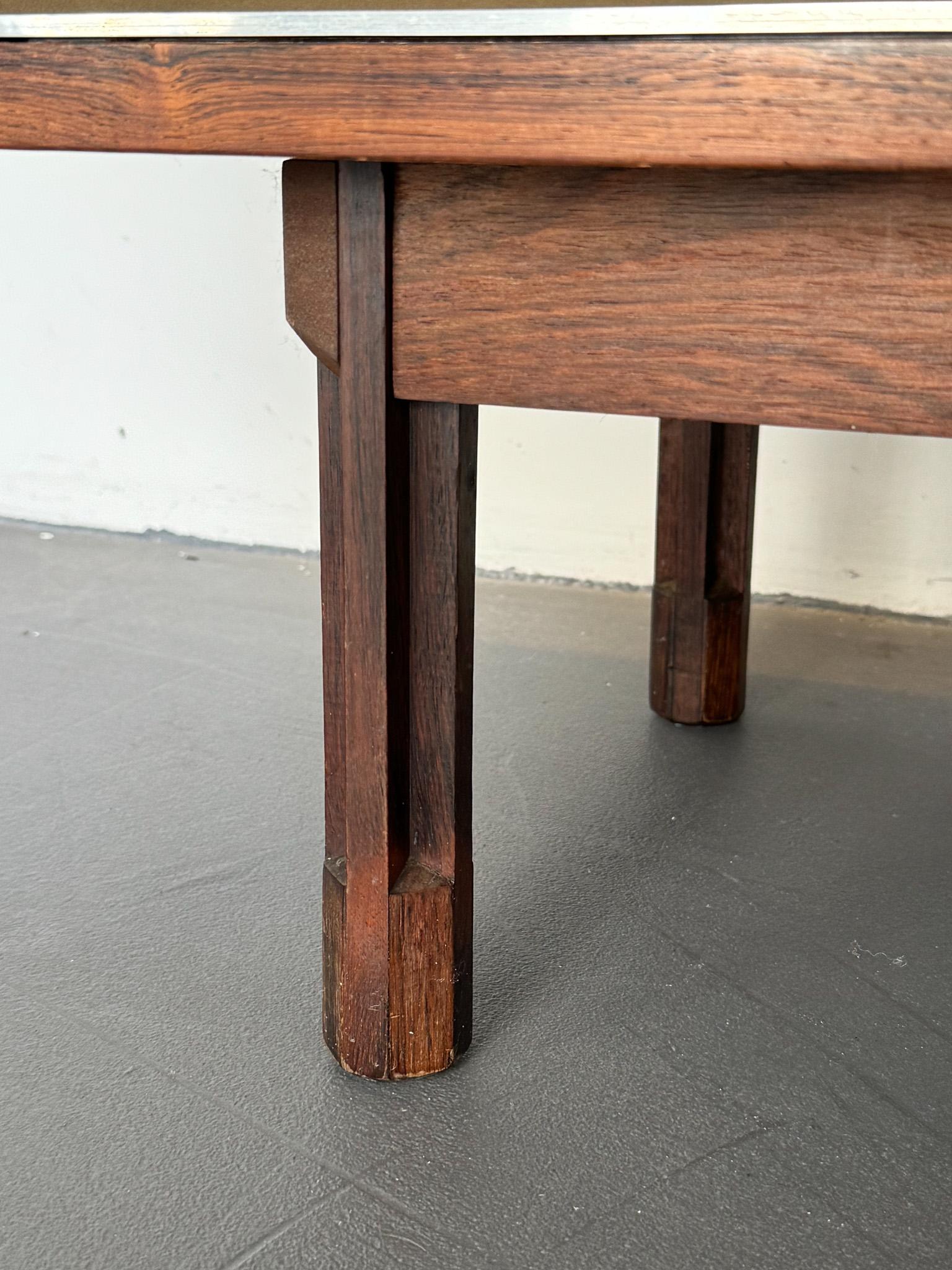 George Coslin, buffet italien en bois des années 50. en vente 7