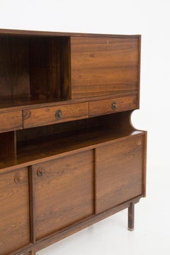 George Coslin Mid-Century Wooden Closet Mod "Xv3"