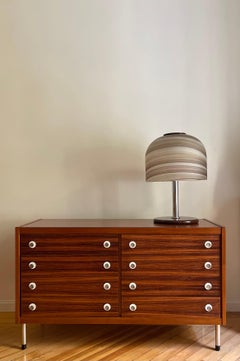 George Coslin "Rosewood" chest of drawers