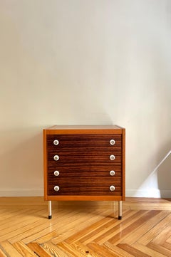 George Coslin "Rosewood" chest of drawers