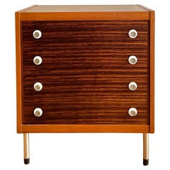 Cassettiera "Rosewood" di George Coslin