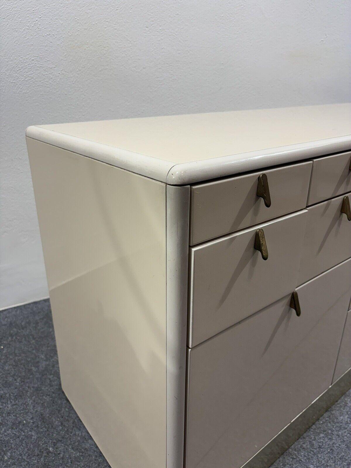 George Coslin Sideboard Longato Hennè 1970 Modernariato Design For Sale 6