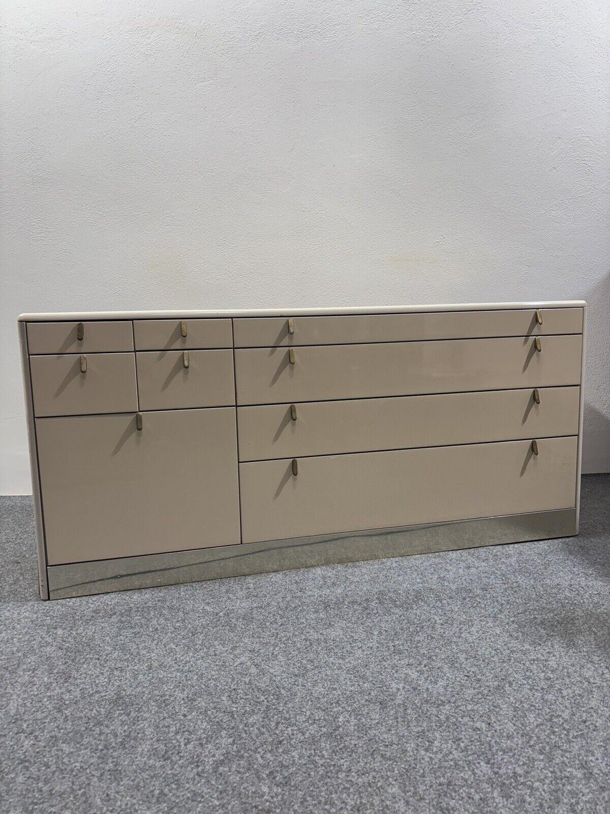 Italian George Coslin Sideboard Longato Hennè 1970 Modernariato Design
