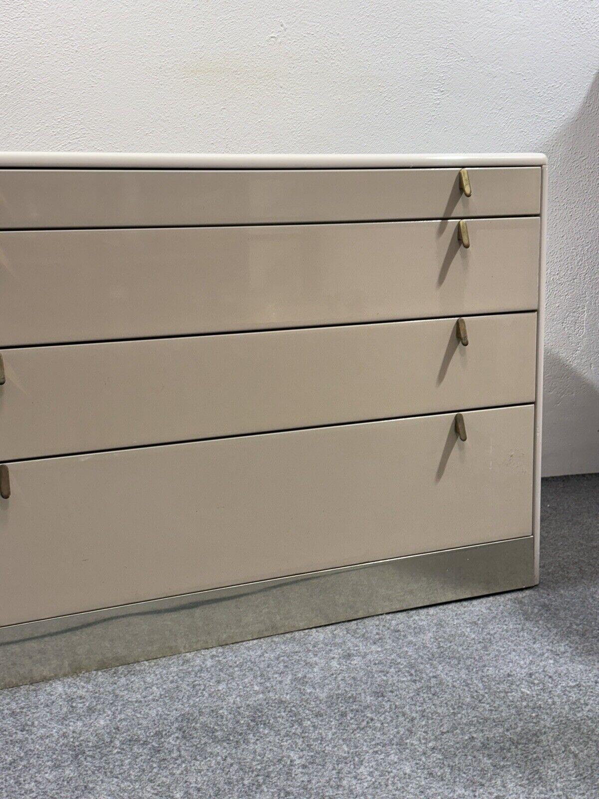 Late 20th Century George Coslin Sideboard Longato Hennè 1970 Modernariato Design