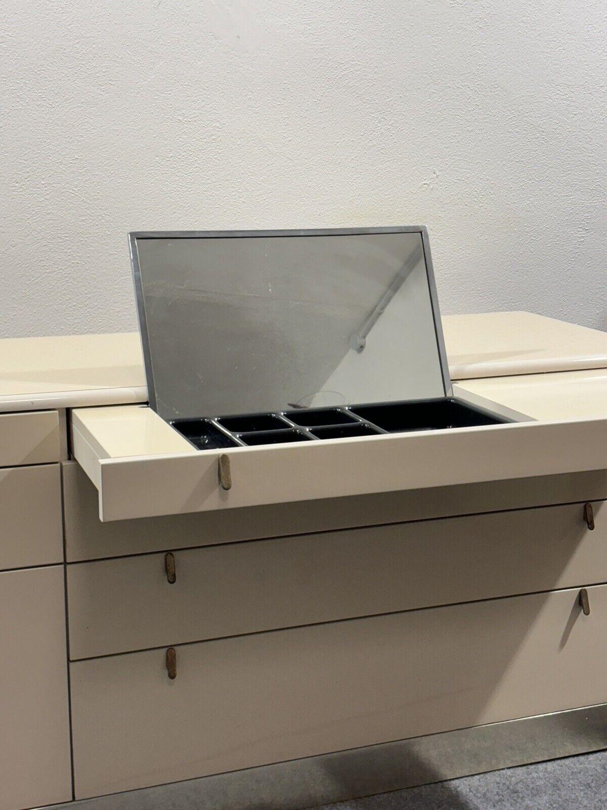 George Coslin Sideboard Longato Hennè 1970 Modernariato Design 1
