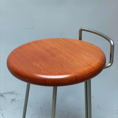 Tabourets George Coslin, années 80