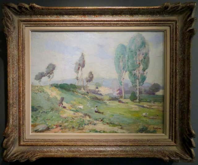 Valetta Swann - Valetta Swann (1904-1973) original large 1940s MEXICAN ...