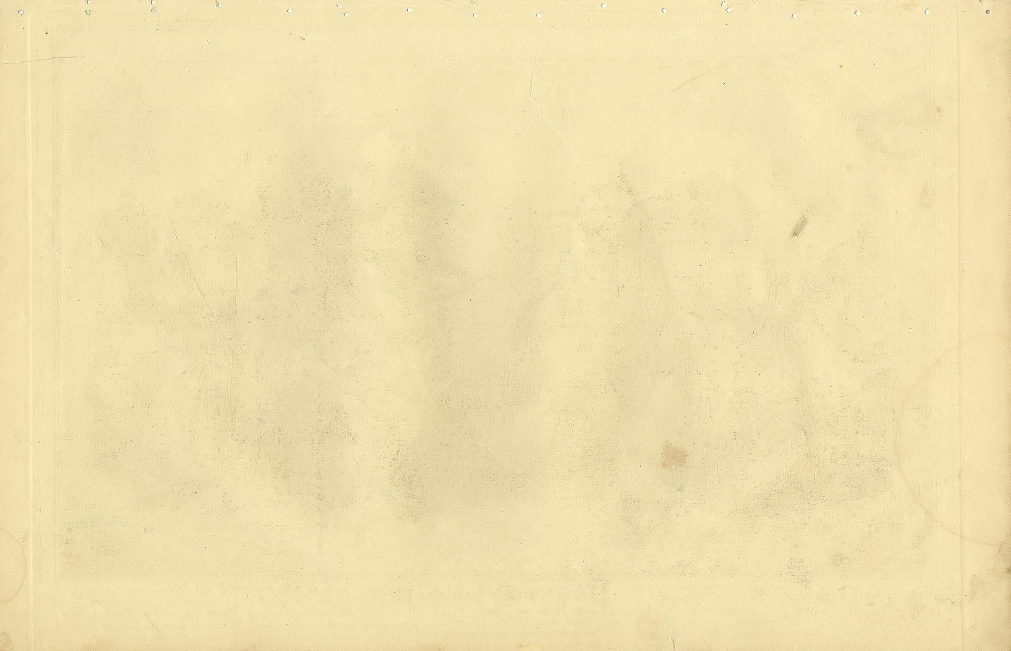Le Retour de Paris /La nièce présentée à ses Relatives par sa gouvernante française - Print de George Cruikshank