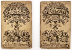 George Cruikshank's Magazine – 2 issues