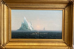 Polar Sea Landscape