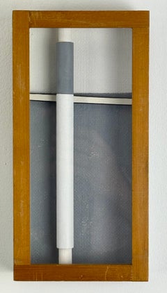 George Dannatt, British (1915-2009) 'Vertical Construction'