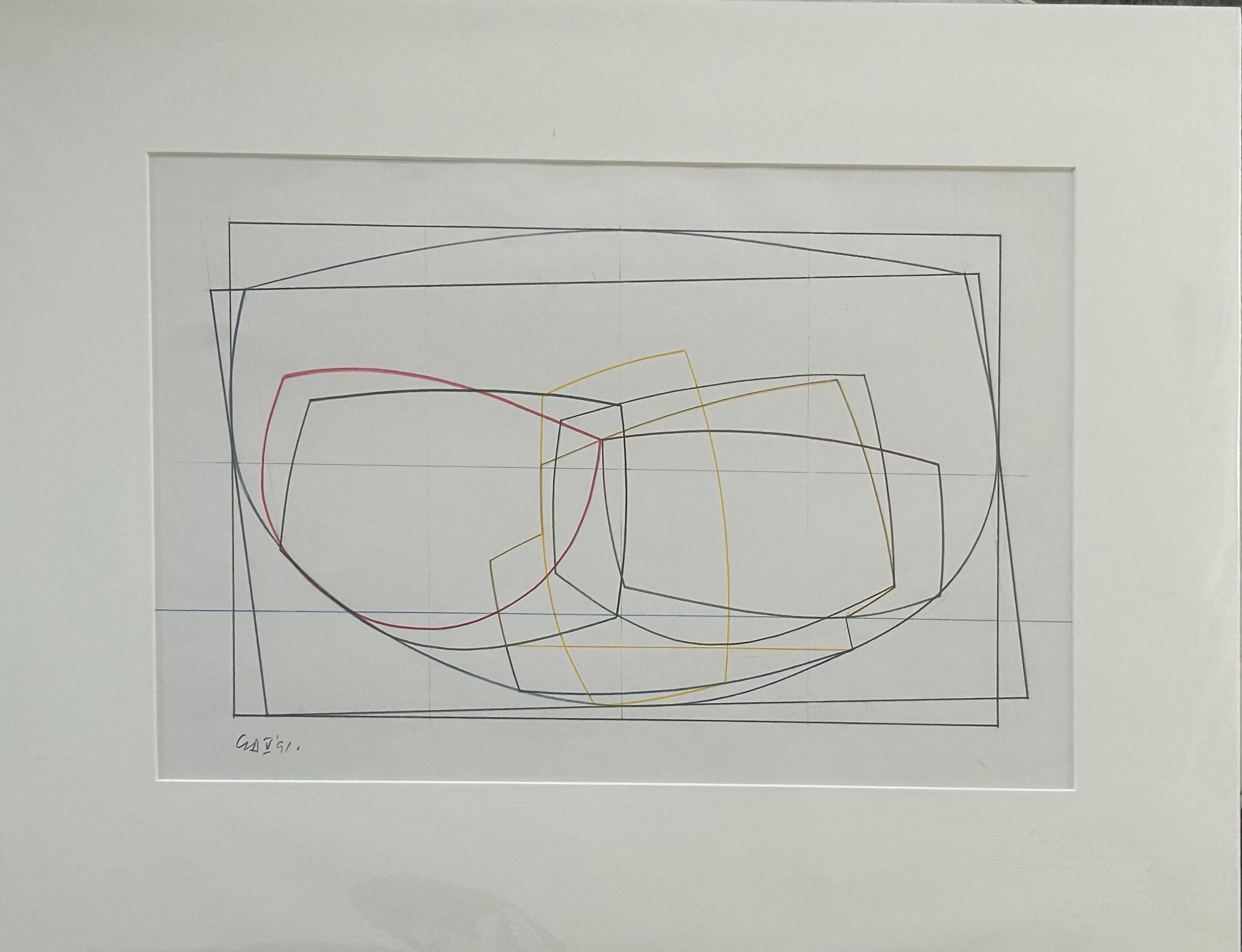 George Dannatt (1915-2009)
Bootswerft-Strukturen