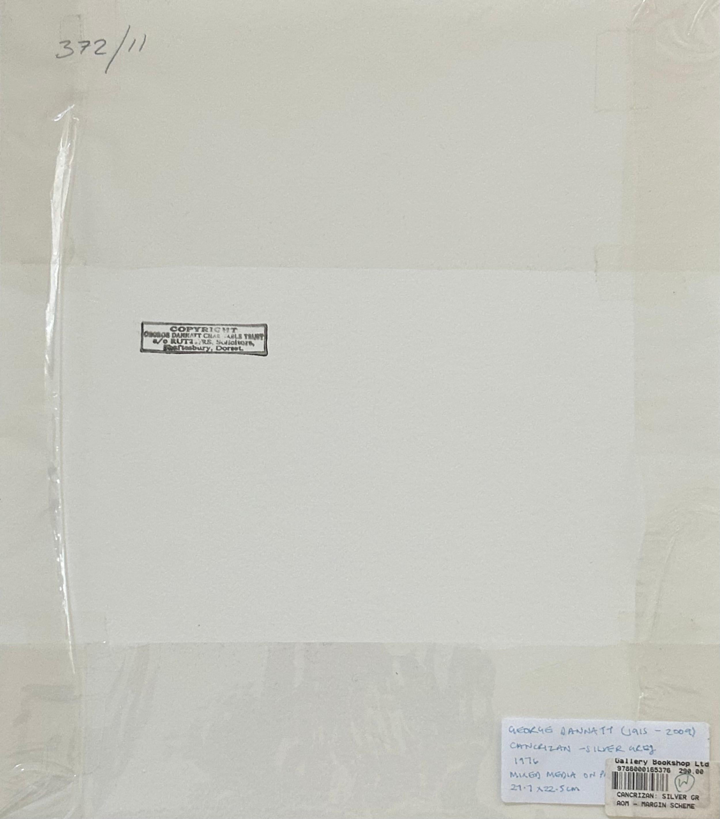 Cancrizan - Silver Grey en venta 1