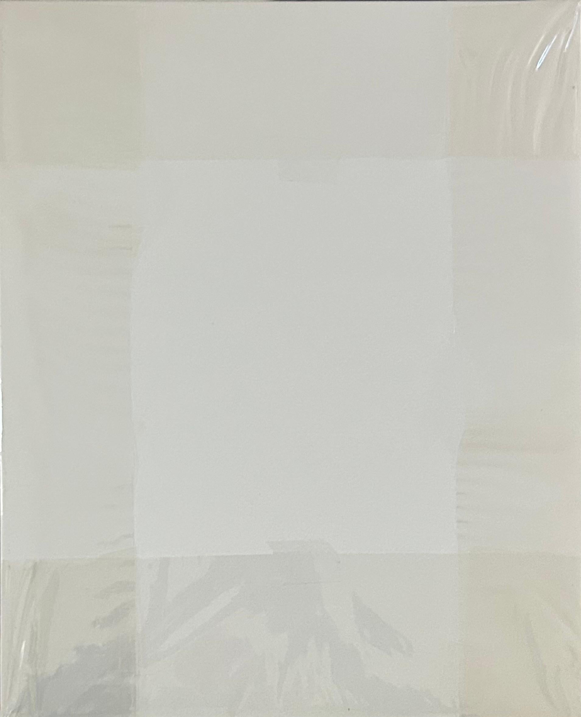 George Dannatt (1915-2009)
Deflection of Light - Venice No 1 
1995 
Mixed crayons on paper 
Image: 26.4 x 19.6 cm 
Mount: 40.0 x 32.4 cm  
Reference no: 1233/1 

George Dannatt’s long career as a painter and sculptor ended with the artist’s death in