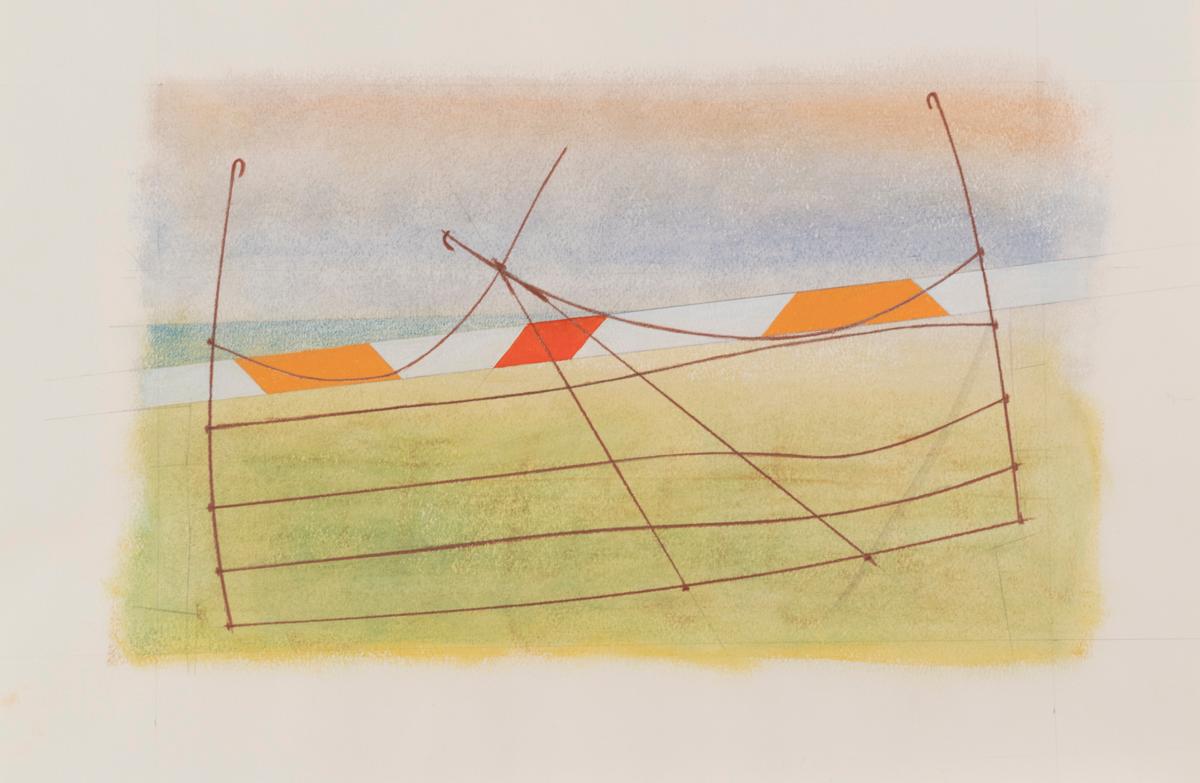 George Dannatt (1915-2009)
Gates