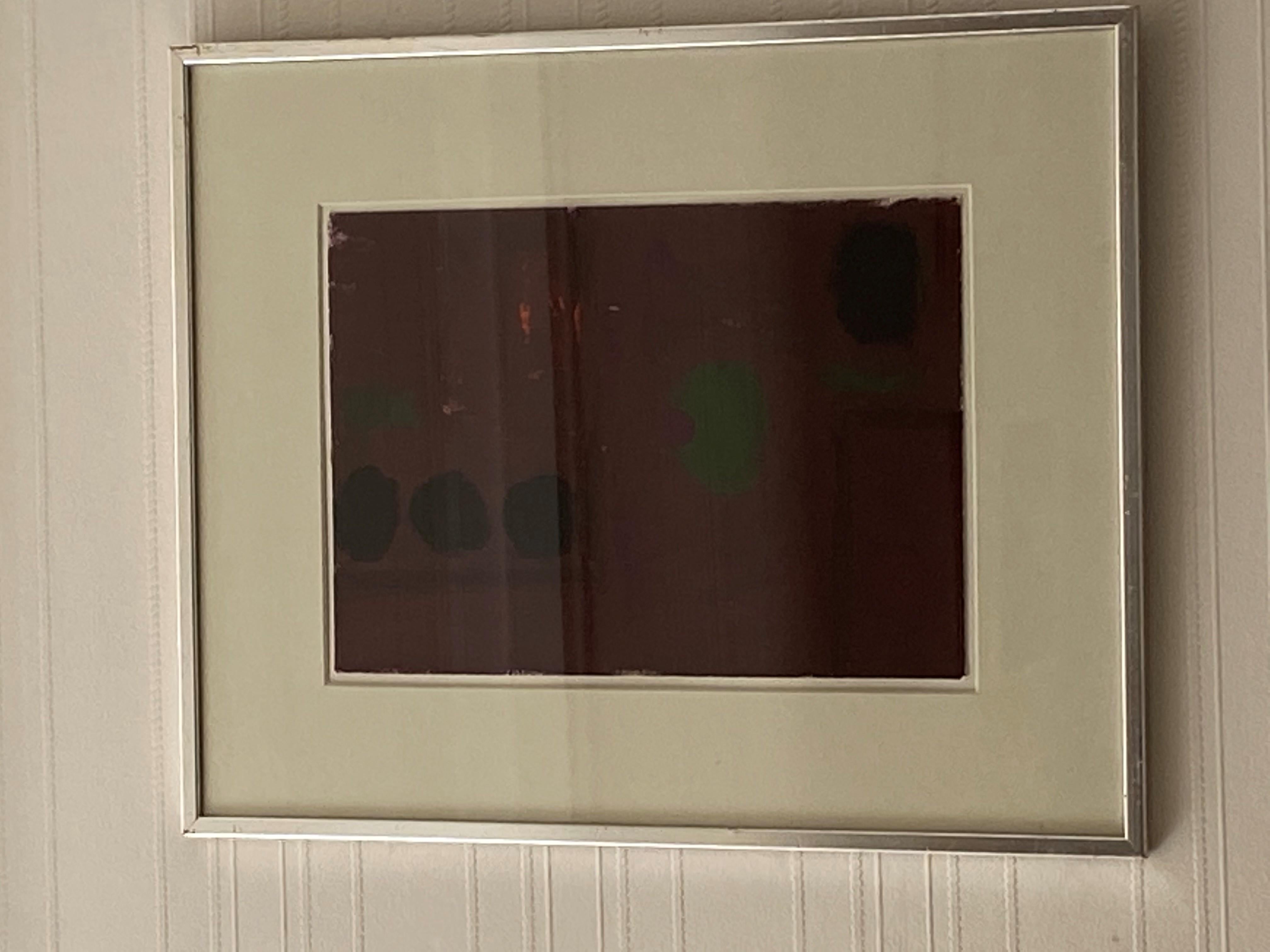 Lago Havannah n. 1 - Painting di George Dannatt