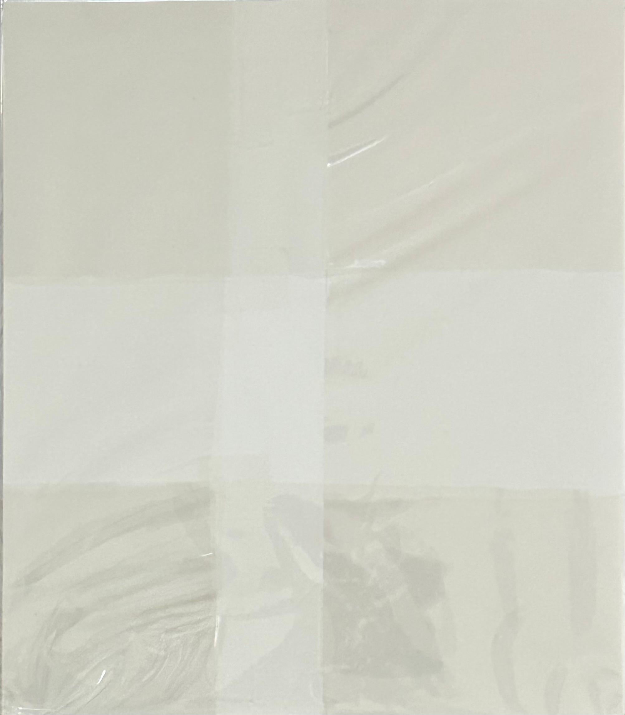 Series of Small Paintings in Graphite &  Pencil en venta 2