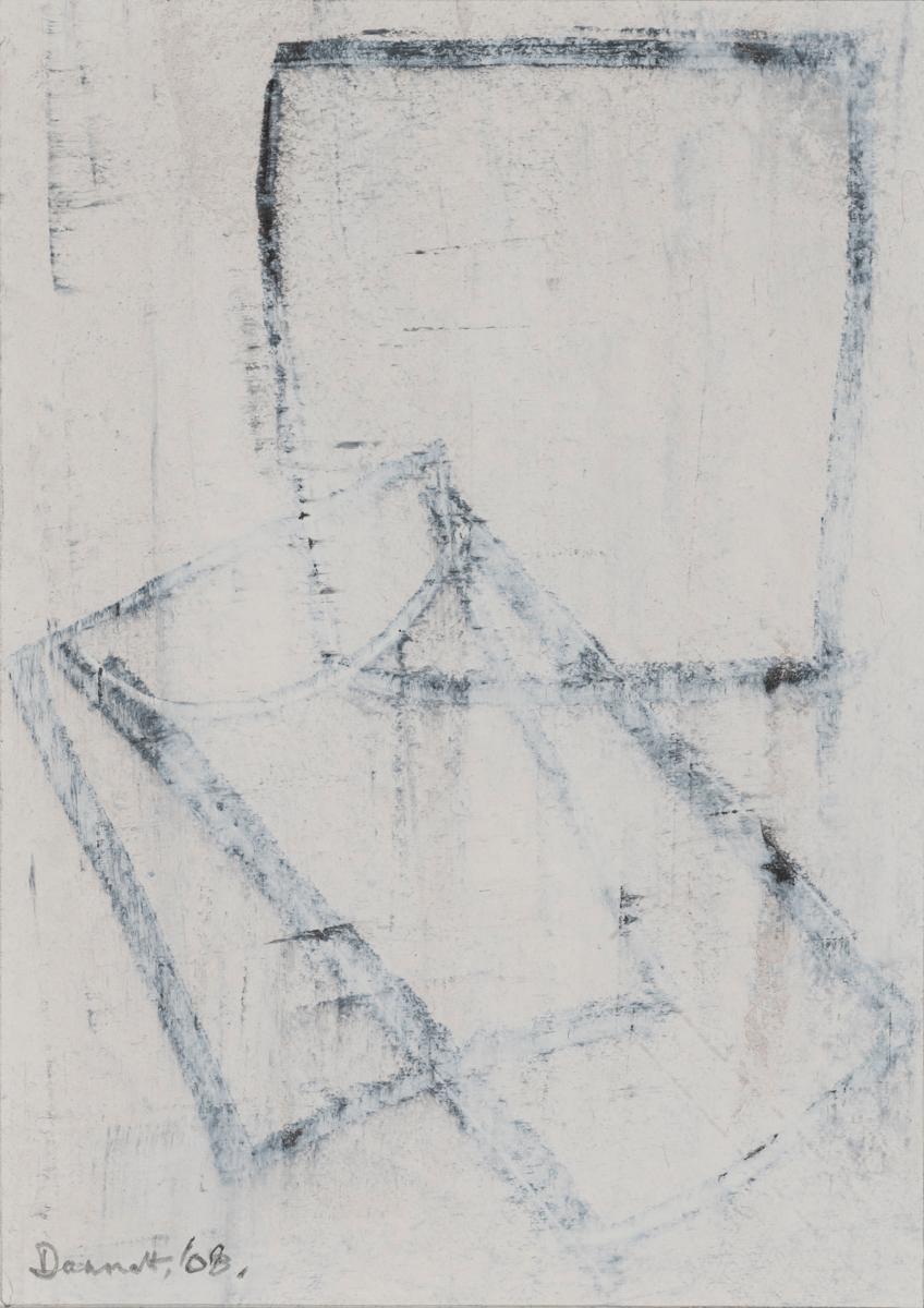 Series of Small Paintings in Graphite &  Pencil
