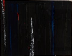 Piccolo astratto nero (Xanadu)