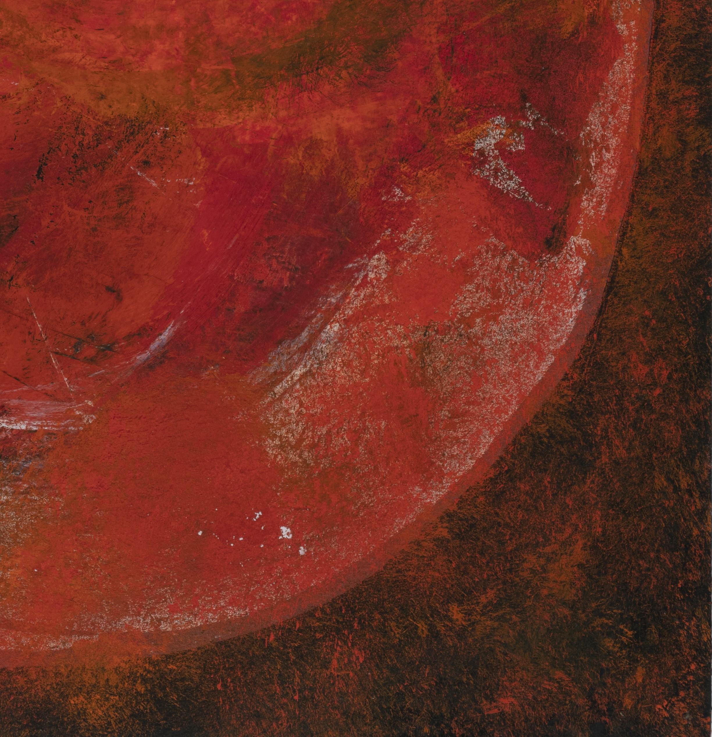 Solare n. 2 - Painting di George Dannatt