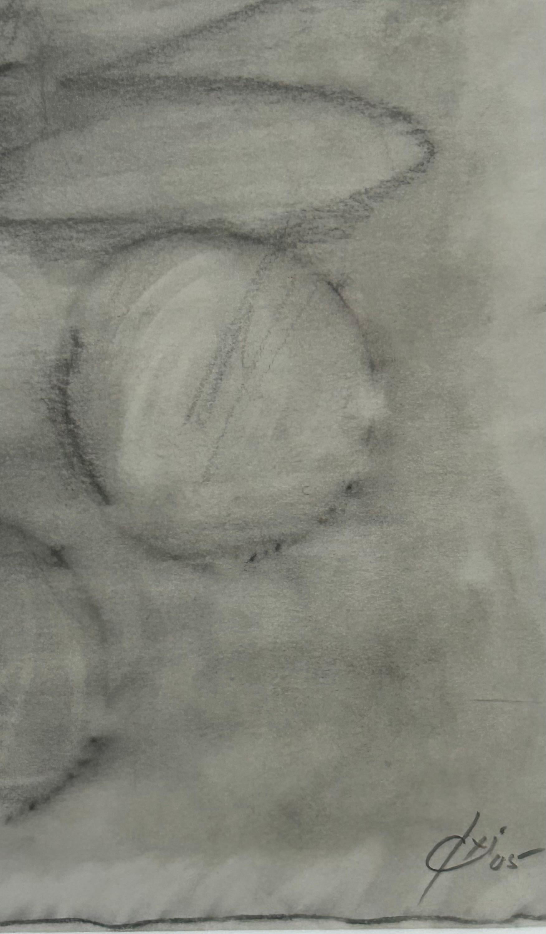 George Dannatt (1915-2009)
Untitled Drawing
2005
Image: 27.5 x 18.0 cm
Mount: 40.2 x 30.0 cm



George Dannatt’s long career as a painter and sculptor ended with the artist’s death in 2009 at the age of 94.  He was a respected member of a group of