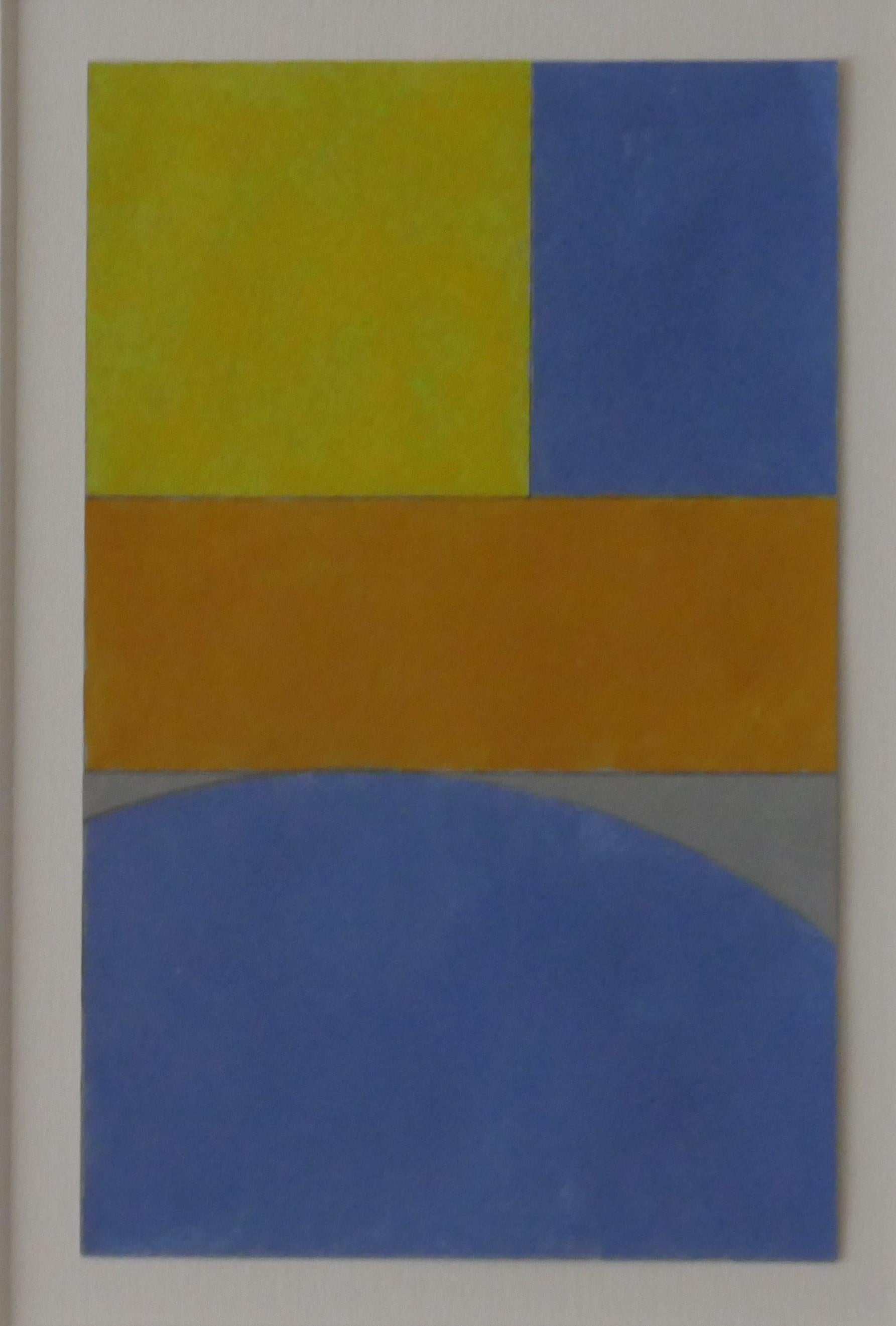 Sans titre - Painting de George Dannatt