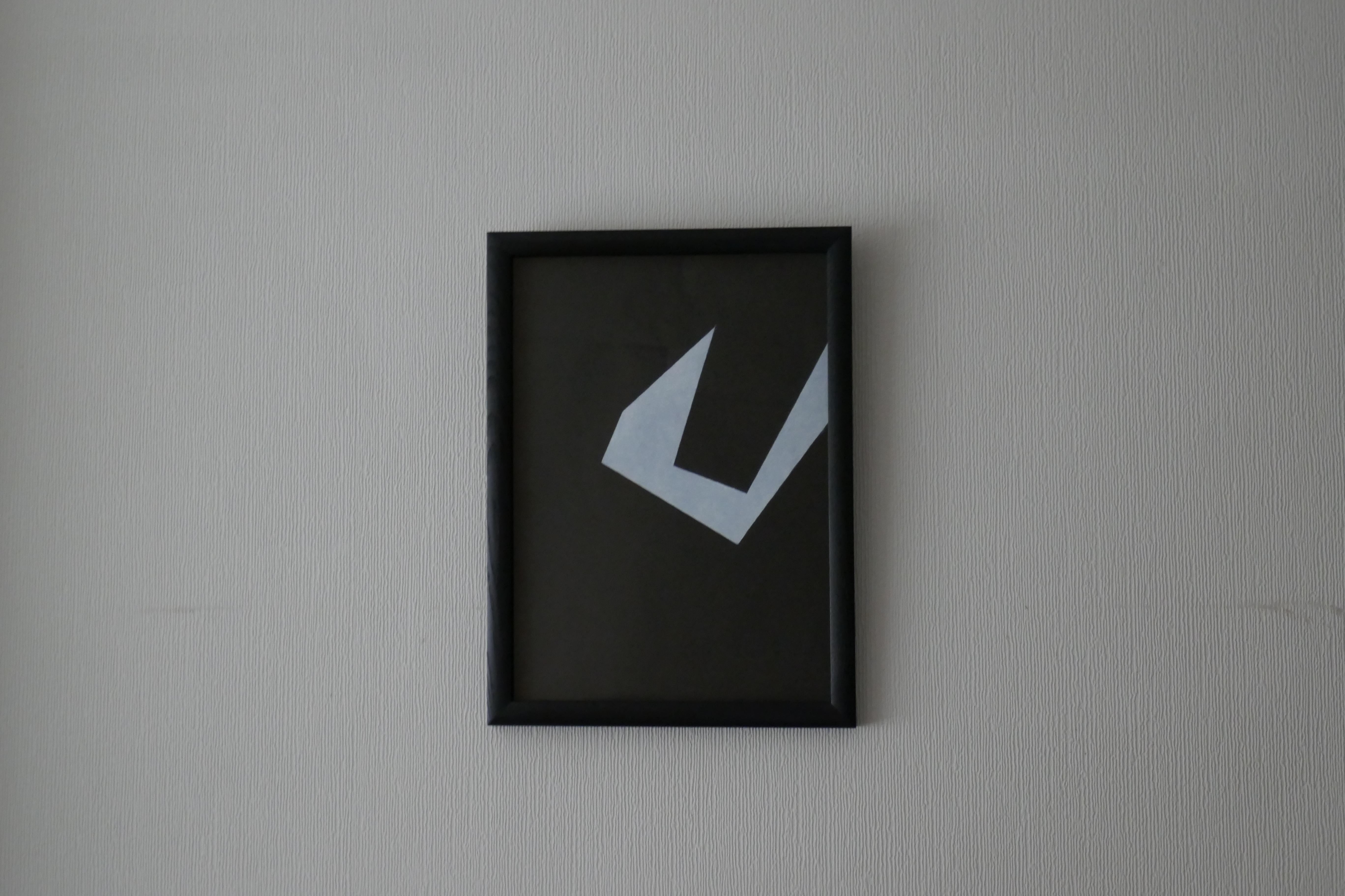 Sans titre - Painting de George Dannatt