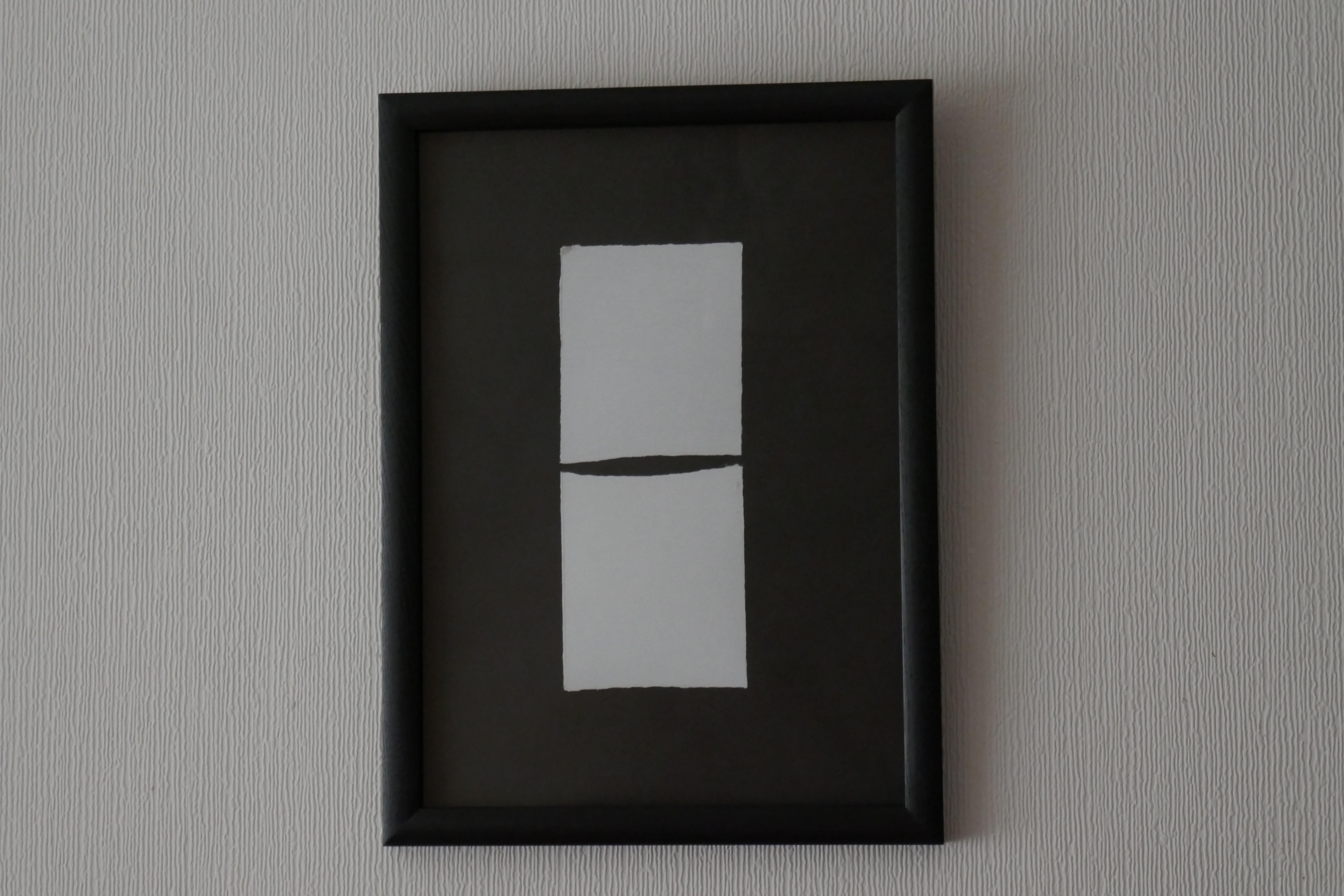 Untitled - Painting de George Dannatt