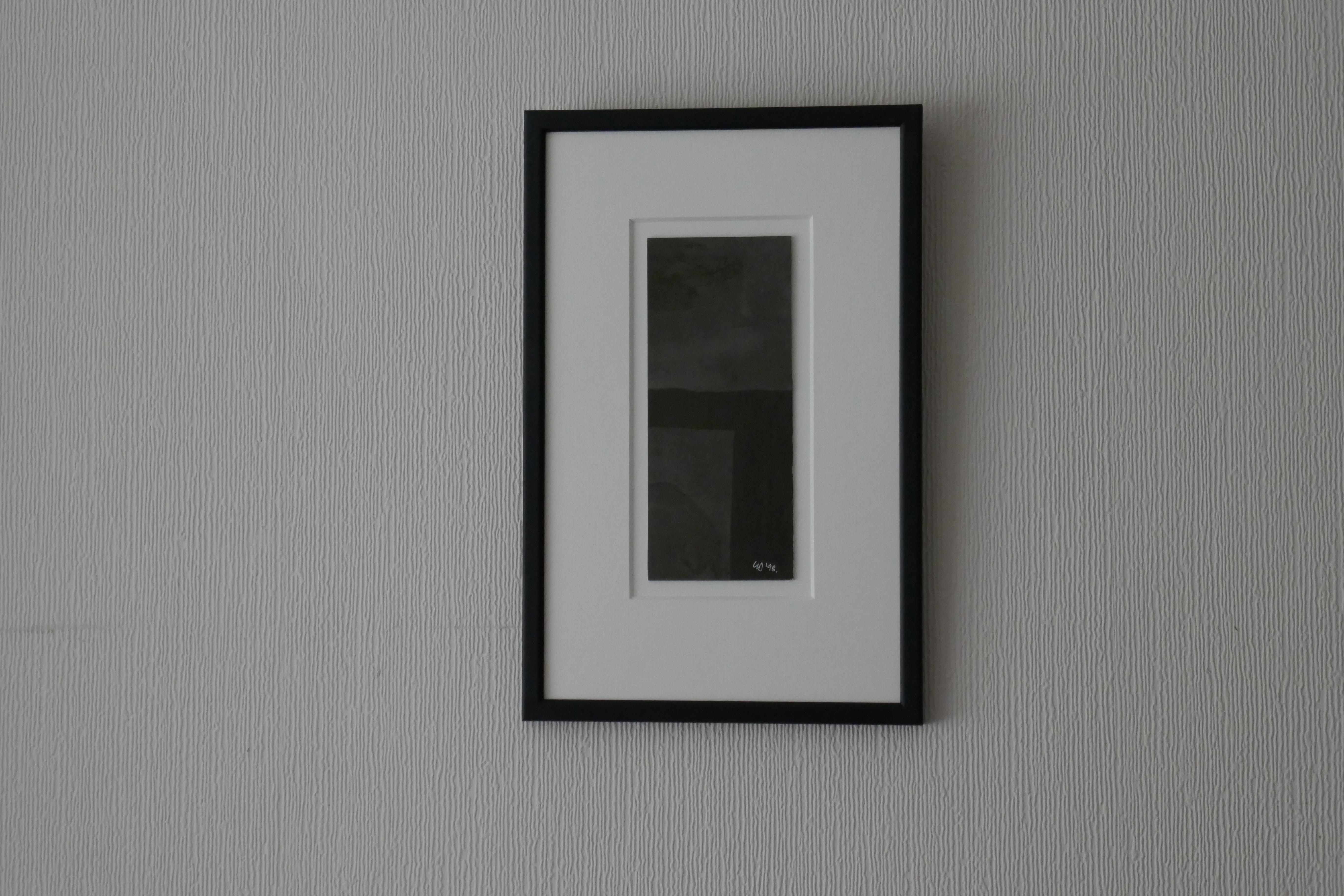 Untitled - Painting de George Dannatt