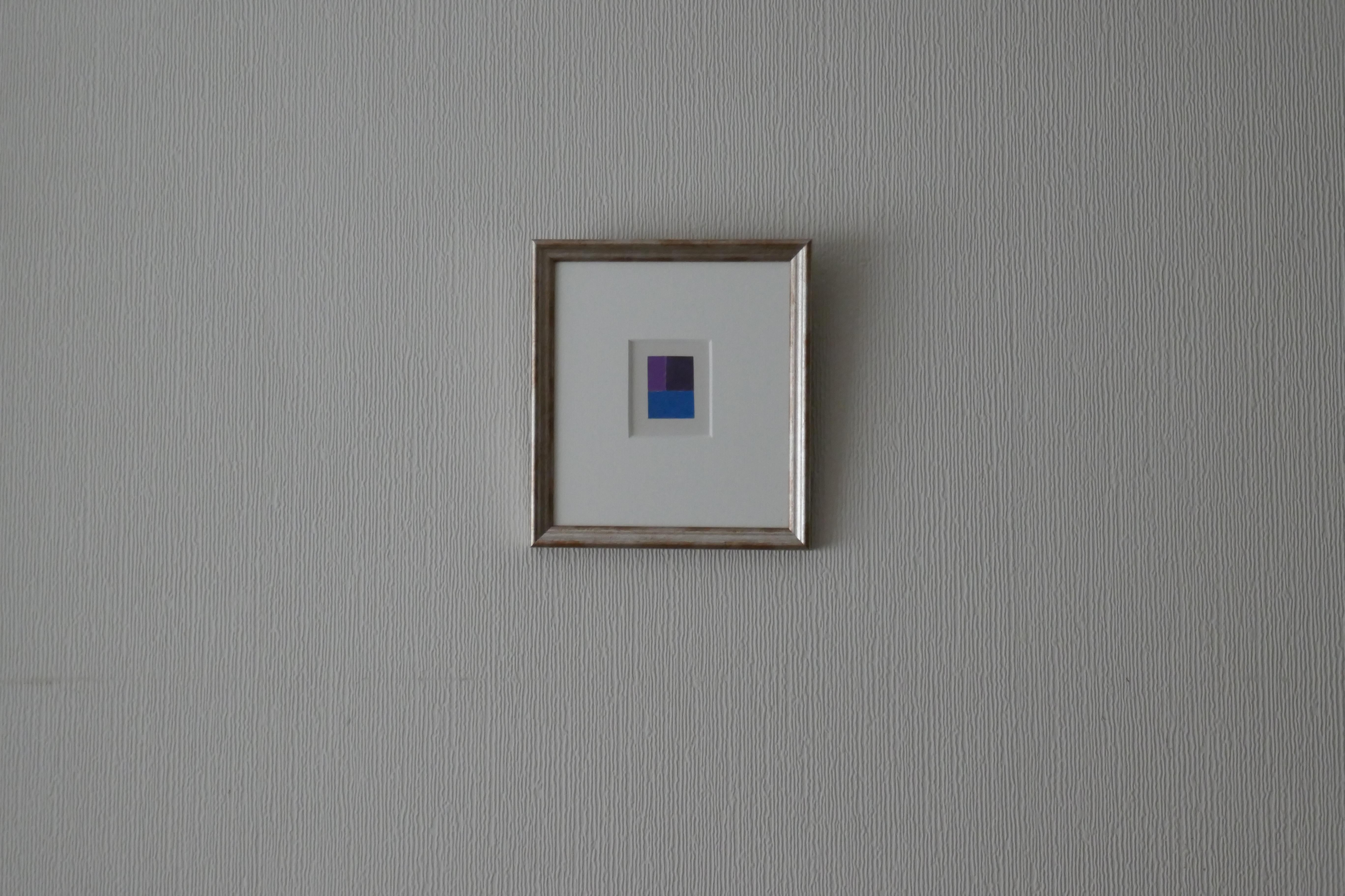 Unbenannt – Painting von George Dannatt