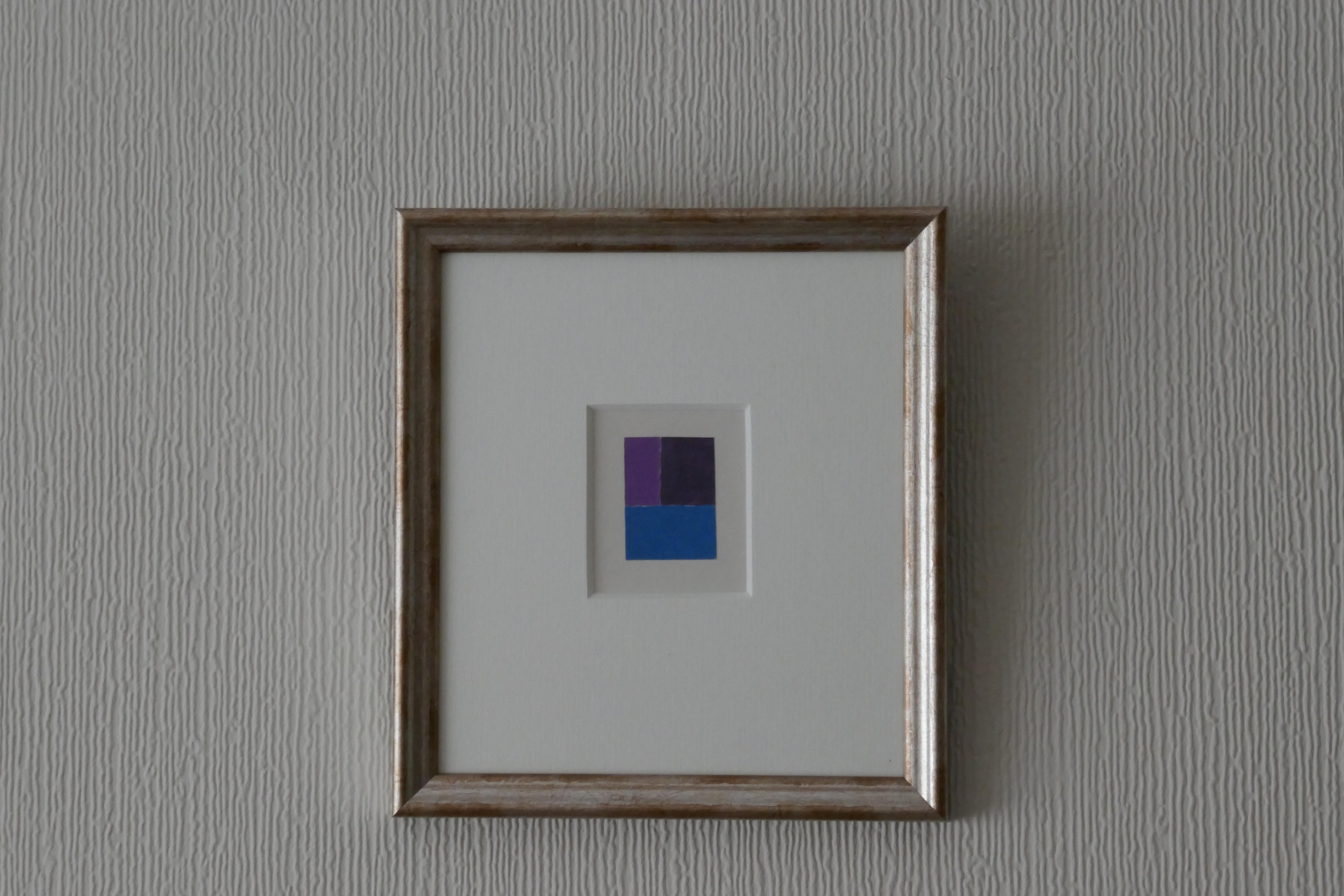 Unbenannt (Abstrakt), Painting, von George Dannatt