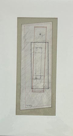 Vertical Drawing