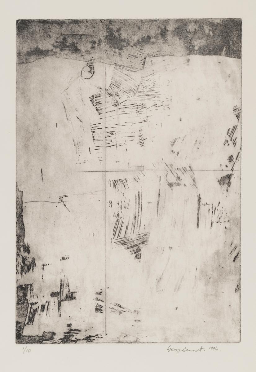 Dartmoor - Print de George Dannatt