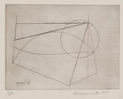 Disegno lineare n. 1
