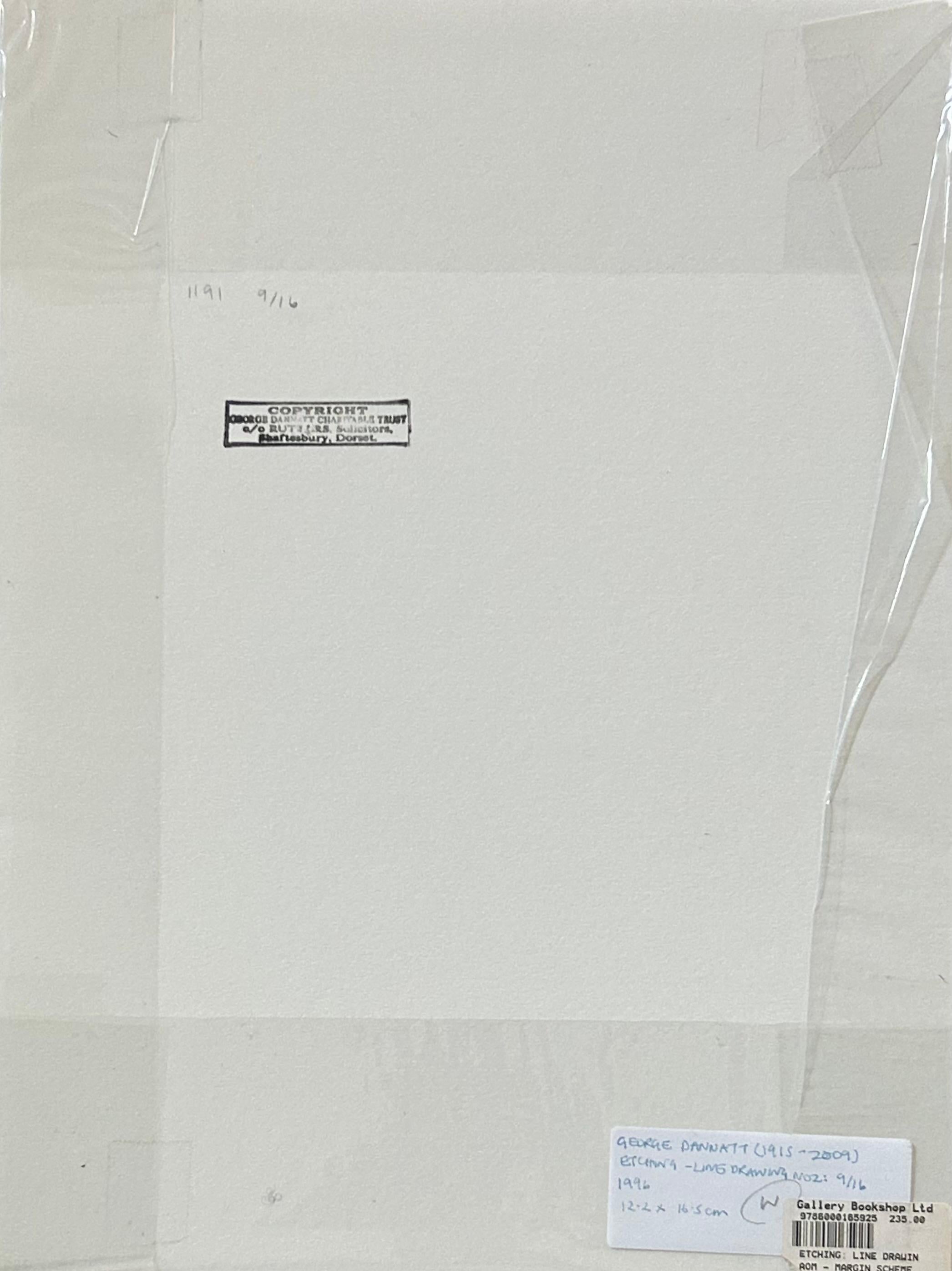 Zeichnung Nr. 2 der Linie im Angebot 5