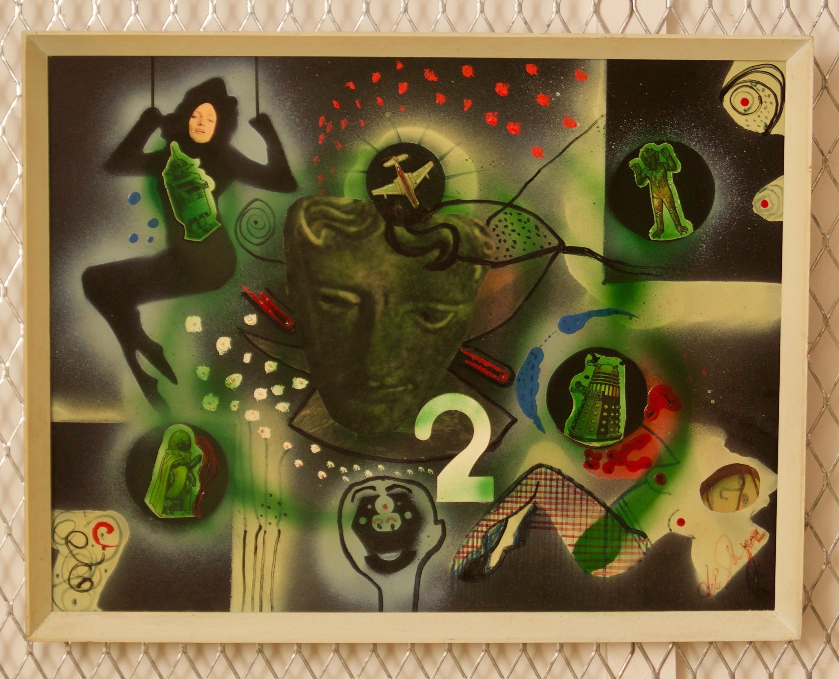 Professor George De Goya. PhD. MA. FRSA.  Born In Budapest, 1915-1992, related to the Spanish artist Goya on his mother’s side. Educated in Budapest and France where he received a degree in philosophy from the Sorbonne, Paris. Returned to Budapest