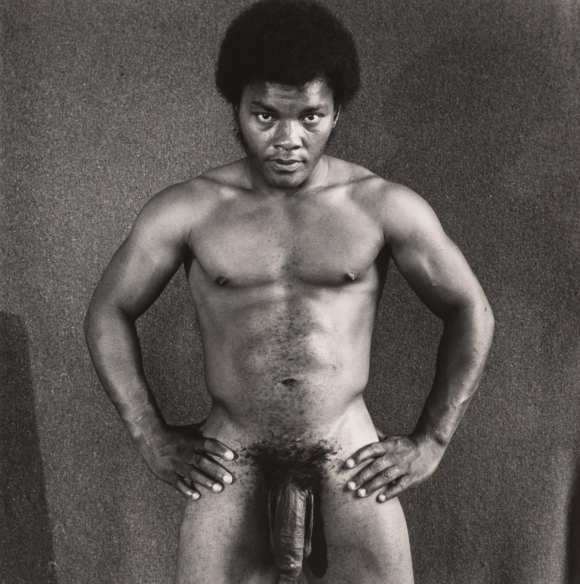 Alvin Soco - Photograph de George Dureau