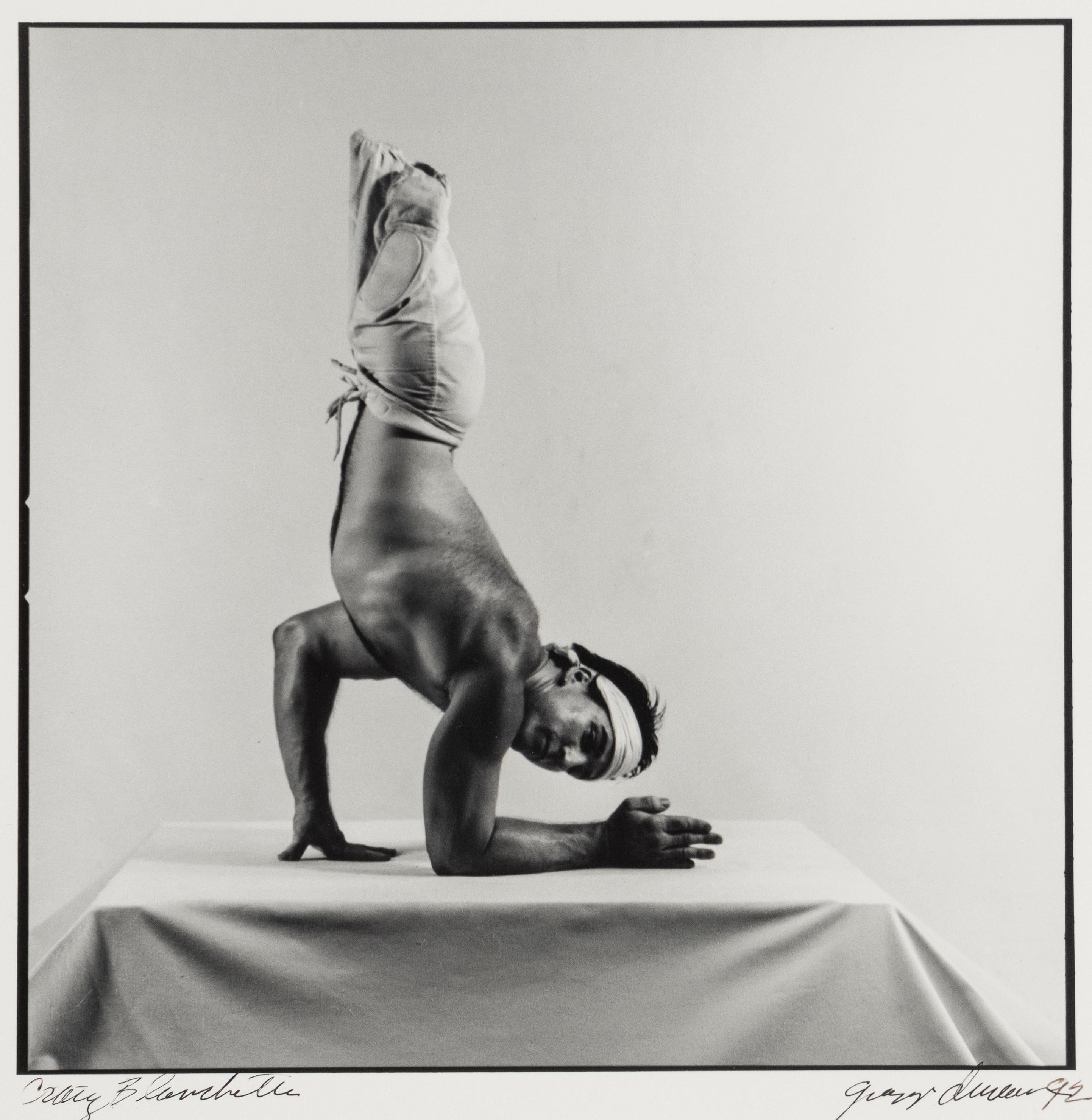 Craig Blanchette - Photograph de George Dureau