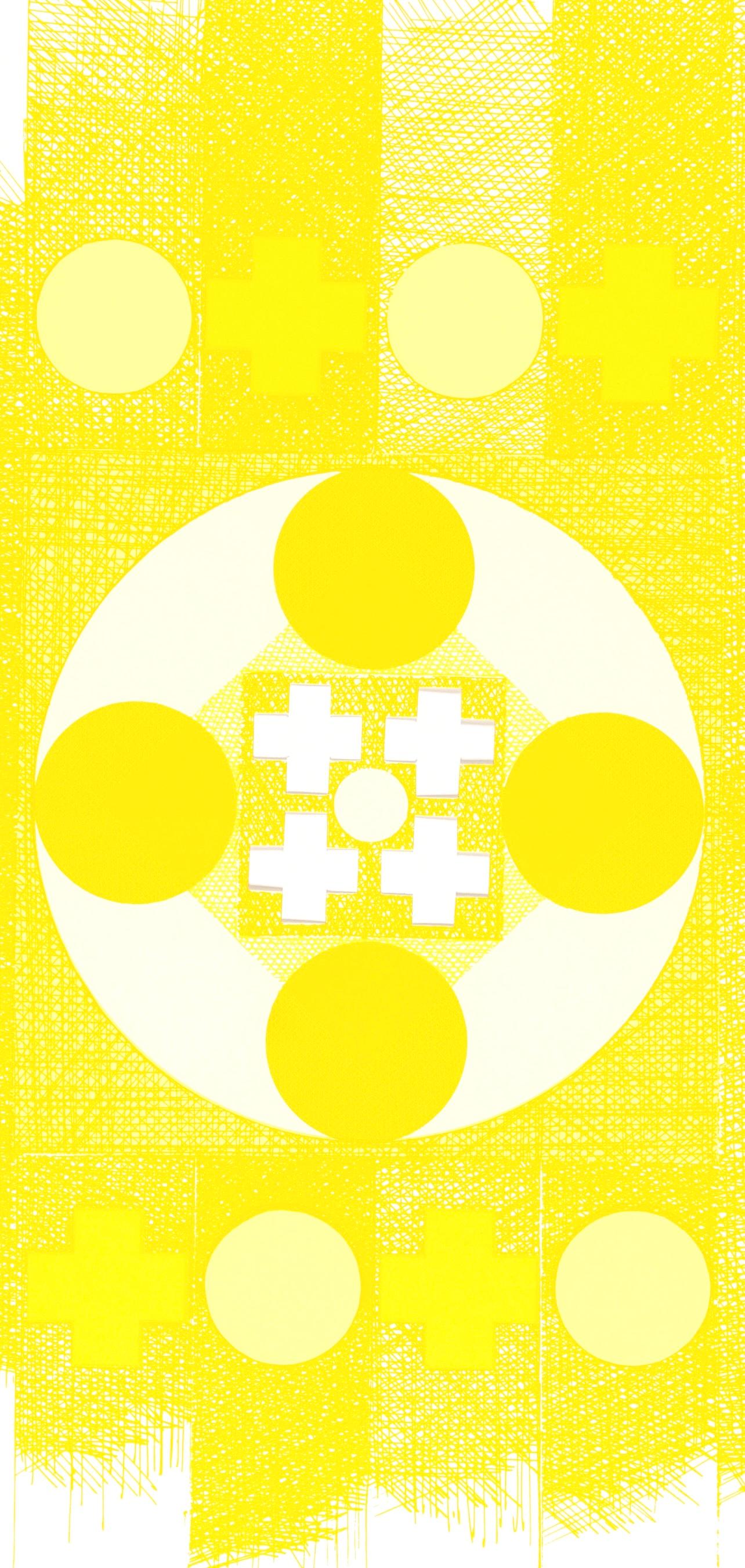 Composición, X + X, Diez obras de diez pintores, George Earl Ortman en venta 1