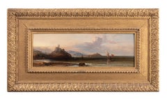 A coastal landscape