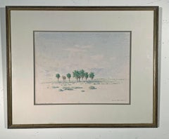 OASIS DE SIETE PALMERAS CALIFORNIA