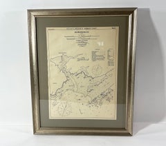 George Eldridge Chart of Mamaroneck New York