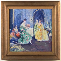 Before the Rehearsal