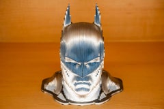 George Emrazian - Batman Sculpture
